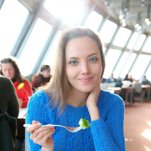 Порнозвезда: Katya Clover (Катя Кловер)