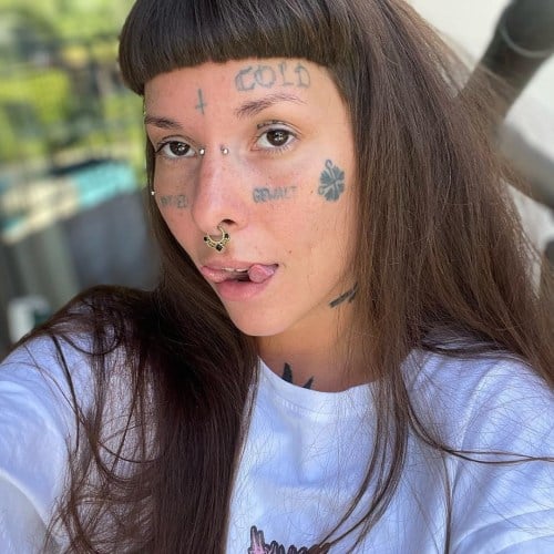 Порнозвезда: Marseline Black (Марселин Блэк)