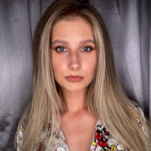 Порнозвезда: Miss Driada (Мисс Дриада)