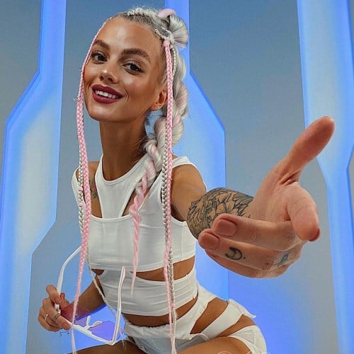 Порнозвезда: Owl Crystal (Оул Кристал)