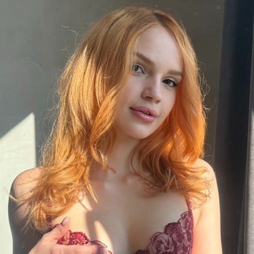 Порнозвезда: Verlonis (Верлонис Алина)