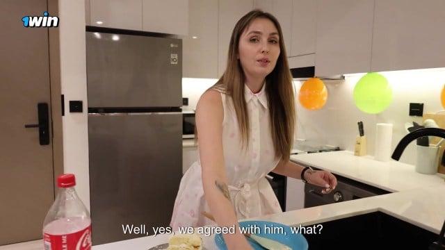 Кончил в мамку друга после вечеринки 