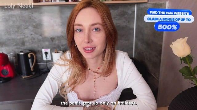 Выпил рюмашку и выебал няшку